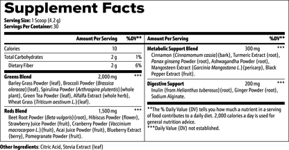 Greens Superfood Powder