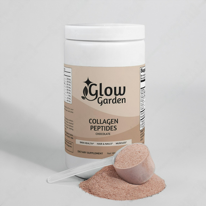 Collagen Peptides Powder (Chocolate)